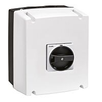 GAZ032DT3B 1P odpínače 32A v krytu pro f