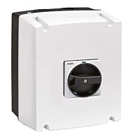 GAZ040DT4B 1P odpínače 40A v krytu pro f