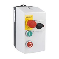 M2P00911400A7 Spouštěč v krytu M2P 400V