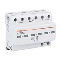 SA1B3PA320R Svodič přepětí typ 1-2, 3P