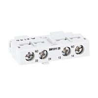 SM1X1120 Pomocný kontakt 2N0, čelní mont