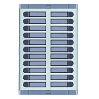 URMET Panel 925/022 tlačítkový, 22 tlačítek, 2 sloupce