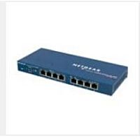 1039/44 Multiplexer s 8 porty (4xPoE)