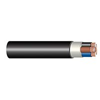 1-CYKY-O 4x25 (4Dx25)
