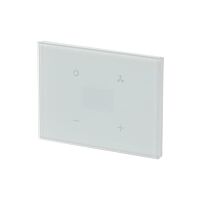 ABB Tacteo termostat prostorový dotykový, 115x86  2CKA006300A1595