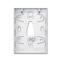 ABB TENTON Základna 2CKA006330A0018 pro 6-8 násobné ovládací prvky, povrchová montáž, studio bílá, SAS/A.0.1-84