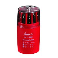 CIMCO Sada bitů BIT BOX (10 ks)