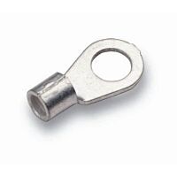 CIMCO Neizolované lehčené oko Cu 0,5-1/4 mm (100 ks)