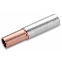 CIMCO Neizolovaná spojka Al-Cu 240/95 mm2