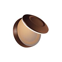 PANLUX Svítidlo LED CENTRO V 6W 600lm 3000K IP54 rez