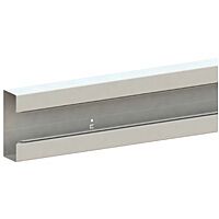 LEGRAND VG Lišta kabelová, 1-komorová,170x63, délka 2m, ocel, bílá