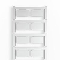 WEIDMÜLLER Značky na přístroje -Štítek CC 15/27 K MC NE GR