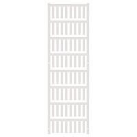 WEIDMÜLLER Systém značení kabelů - Štítek SF 3/21 MC SDR V2. Potisk možný dle specifikace zákazníka.