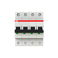 ABB Jističe compact S 200…S204-C10  2CDS254001R0104