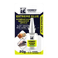 DEN BRAVEN Lepidlo 50702RL sekundové 20g v dóze