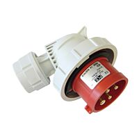 Vidlice 32A/400V 5-pól. 6h IP67