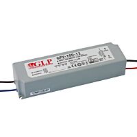 DELTA Napájecí zdroj LED 12V 100W GPV nestmívatelný IP67
