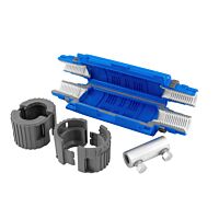 ETELEC Spojka SHARK 6801A gelová se svorkou 1x (25÷50mm2) IP68