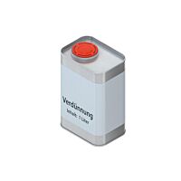 NIEDAX Ředidlo (1000 ml) ZKV 1