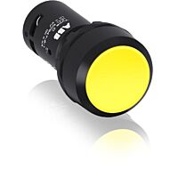 ABB Ovl. prvky kompaktní 22mmCP1-10Y-11 Tlačítko žluté, neprosv.  1SFA619100R1073