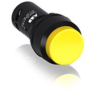 ABB Ovl. prvky kompaktní 22mmCP3-10Y-11 Tlačítko žluté, neprosv.  1SFA619102R1073