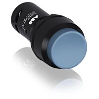 ABB Ovl. prvky kompaktní 22mmCP4-10L-11 Tlačítko modré, neprosv.  1SFA619103R1074