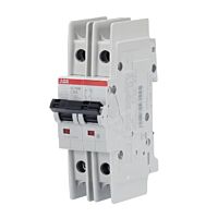 ABB Jističe compact SU 200SU202M-C6  2CDS272337R0064