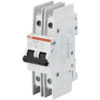 ABB Jističe compact SU 200SU202M-C60  2CDS272337R0604