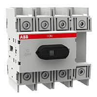 ABB Odpínače OT…OT125M4  1SCA022429R9220