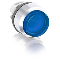 ABB Ovl. prvky modulární 22mmMP3-21L Tlačítko prosvětlené Modré  1SFA611102R2104