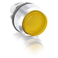 ABB Ovl. prvky modulární 22mmMP4-21Y Tlačítko prosvětlené Žluté  1SFA611103R2103