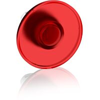 ABB Ovl. prvky modulární 22mmMPM2-11R Hřibové tlačítko Červené  1SFA611125R1101