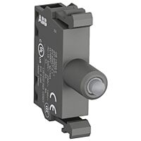 ABB Ovl. prvky modulární 22mmMLBL-08L Blok s modrou LED 380VAC  1SFA611621R1084