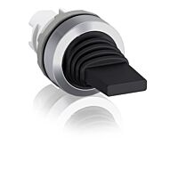 ABB Ovl. prvky modulární 22mmMTS1-30B Přepínač páčkový, černý  1SFA611300R3006
