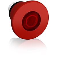 ABB Ovl. prvky modulární 22mmMPMP4-11R Bezp. Stop tlačítko Červené  1SFA611514R1101