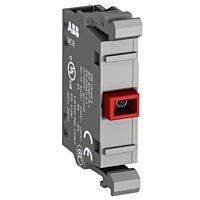 ABB Ovl. prvky modulární 22mmMCB-01G Kontaktní blok 01, pozlacený  1SFA611610R1110
