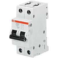 ABB Jističe compact S 200 MS202M-K2  2CDS272001R0277