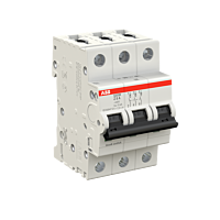 ABB Jističe compact S 200 MS203M-Z8  2CDS273001R0408