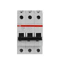 ABB Jističe compact S 200 MS203M-K20  2CDS273001R0487