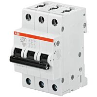 ABB Jističe compact S 200 MS203M-Z50  2CDS273001R0578