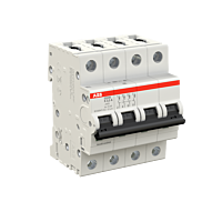 ABB Jističe compact S 200 MS204M-K0,5  2CDS274001R0157