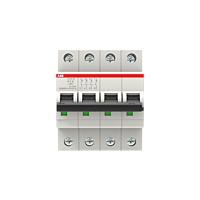ABB Jističe compact S 200 MS204M-K6  2CDS274001R0377