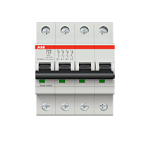 ABB Jističe compact S 200 MS204M-Z8  2CDS274001R0408