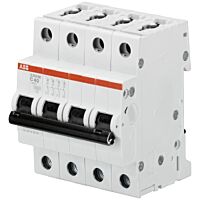ABB Jističe compact S 200 MS204M-Z63  2CDS274001R0608