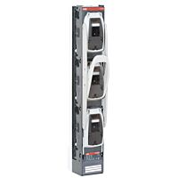 ABB Pojistkové odpínače ZLBMZHBM…ZHBM2-3P-V  1SEP620022R3020