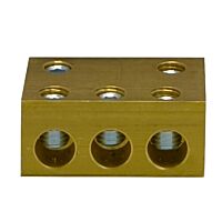 Sběrnicová svorka BS 3x35/10 odbočná