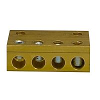 Sběrnicová svorka BS 4x35/10 odbočná