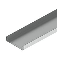KOPOS Žlab KZIN 110X500X1.00_ZM kabelový s integrovanou spojkou 500x110 mm Magnelis délka 3 m