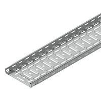 KOPOS Žlab KZI 35X200X0.60_S kabelový s integrovanou spojkou 35x200 mm Sendzimir 3 m