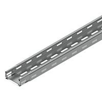 KOPOS Žlab KZI 35X75X0.55_S kabelový s integrovanou spojkou 35x75 mm Sendzimir délka 3 m